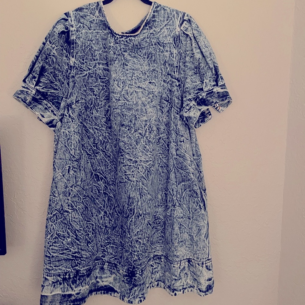 Who What Wear dress